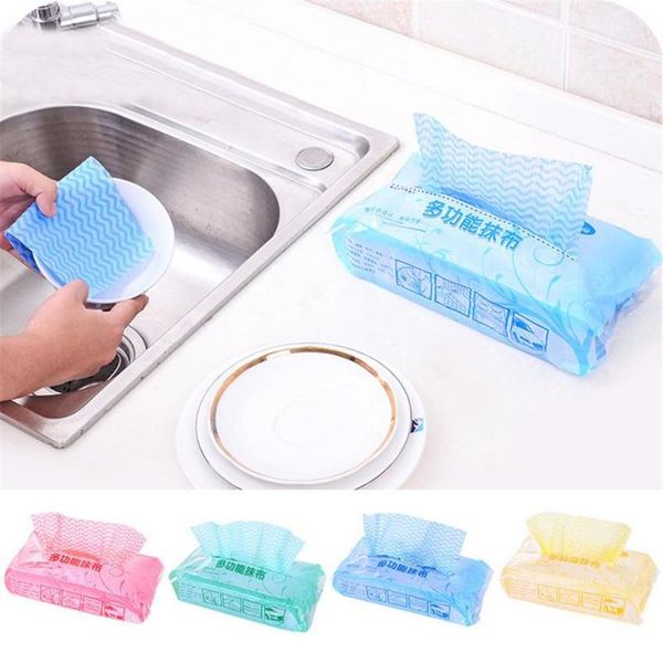 cleaning cloths disposable non-woven cloth multi-purpose removable dishwashing kitchen reusable towel
cleaning cloths disposable non-woven cloth multi-purpose removable dishwashing kitchen reusable towel