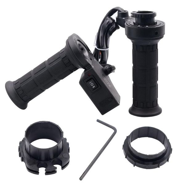 handlebars cs-503a1 3-in-1 electric heated grips for motorcycle handlebar + voltage usb charger warm modified handle
handlebars cs-503a1 3-in-1 electric heated grips for motorcycle handlebar + voltage usb charger warm modified handle