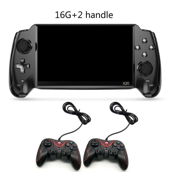 handheld game console 7 inch screen retro joystick support tf double player portable players
handheld game console 7 inch screen retro joystick support tf double player portable players