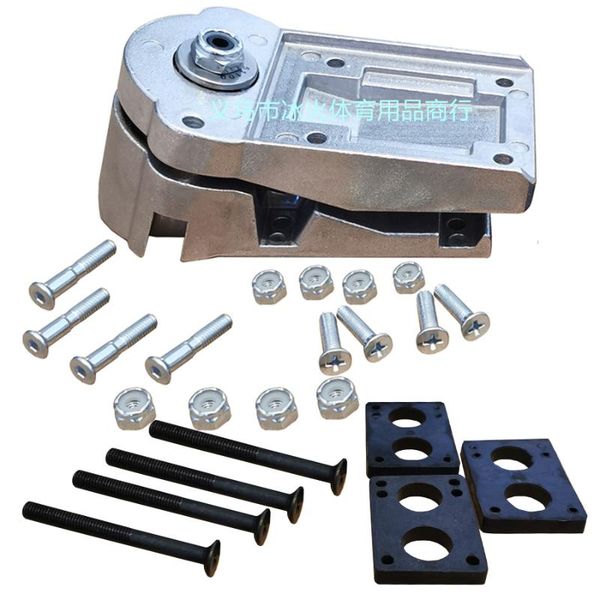skateboarding yow s5 surf skateboard trucks adapter waterbridge strong spring good quality skate
skateboarding yow s5 surf skateboard trucks adapter waterbridge strong spring good quality skate