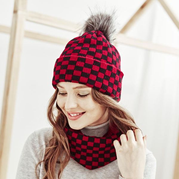 hats, scarves & gloves sets 2021 women plaid scarf hat set beanies knitted skullies warm hats with hair ball acrylic autumn winter ladies ou, Blue;gray
hats, scarves & gloves sets 2021 women plaid scarf hat set beanies knitted skullies warm hats with hair ball acrylic autumn winter ladies ou, Blue;gray