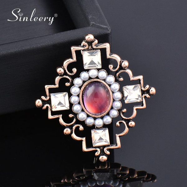 pins, brooches sinleery vintage green purple cubic zircon hollow pin for women female retro jewelry accessories gifts xz202 ssk, Gray
pins, brooches sinleery vintage green purple cubic zircon hollow pin for women female retro jewelry accessories gifts xz202 ssk, Gray