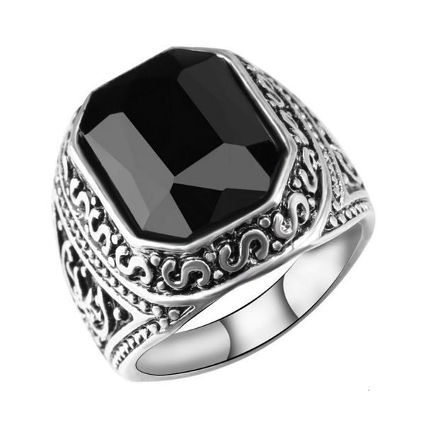 designer rings 2021 new fashion natural stone ring men women wedding party accessories punk black vintage jewelry wholesale, Golden;silver
designer rings 2021 new fashion natural stone ring men women wedding party accessories punk black vintage jewelry wholesale, Golden;silver
