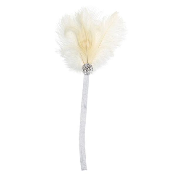 hair clips & barrettes bohemia feather hairband beautiful decor headwear headdress stylish accessories for female (white), Golden;silver
hair clips & barrettes bohemia feather hairband beautiful decor headwear headdress stylish accessories for female (white), Golden;silver