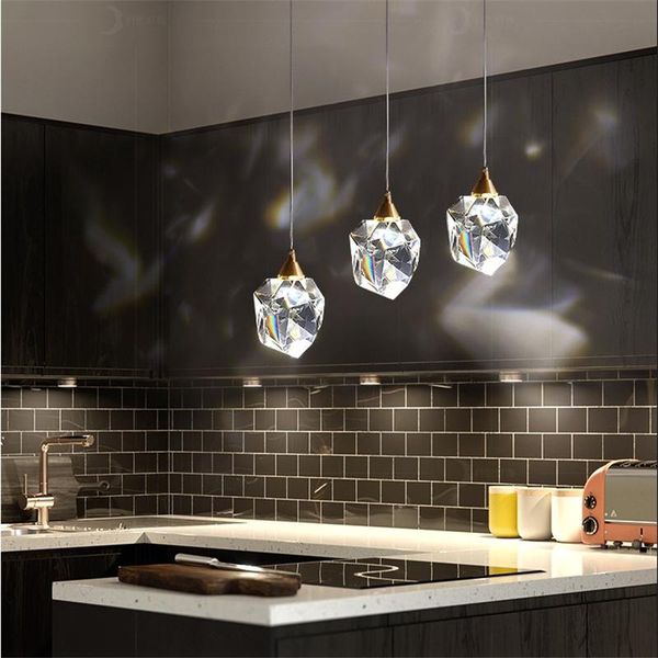 pendant lamps modern full brass crystal lights nordic led hanging lamp for bedroom dining room bar luxury indoor light fixtures
pendant lamps modern full brass crystal lights nordic led hanging lamp for bedroom dining room bar luxury indoor light fixtures