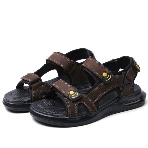 sandals erkek heren uomo sandles male shoes playa rubber 2021 beach de sandalle sport sandalet sandals-men size leather safety, Black
sandals erkek heren uomo sandles male shoes playa rubber 2021 beach de sandalle sport sandalet sandals-men size leather safety, Black