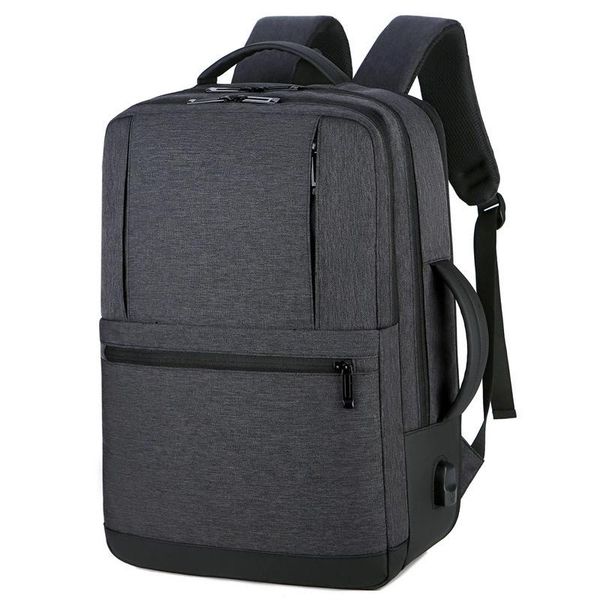 backpack men's male waterproof usb charging travel bag school 15.6 inch business lapmochila pack rucksack
backpack men's male waterproof usb charging travel bag school 15.6 inch business lapmochila pack rucksack