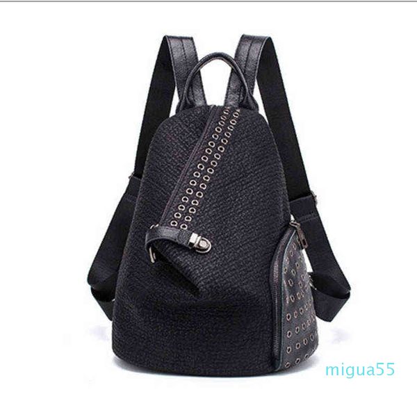 backpack style echt leer beide schouders tas vrouwen rugzakken rugzak klinknagel dumplings schooltassen voor bagpack
backpack style echt leer beide schouders tas vrouwen rugzakken rugzak klinknagel dumplings schooltassen voor bagpack