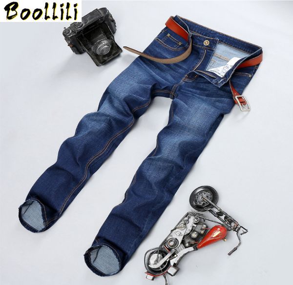men's big size 44 46 48 men stretch cotton breathable male spring autumn denim long lightweight jeans work leisure pant 0r7q, Blue
men's big size 44 46 48 men stretch cotton breathable male spring autumn denim long lightweight jeans work leisure pant 0r7q, Blue