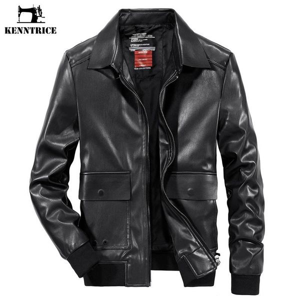 men's fur & faux kenntrice casual moto 90s jackets men leather turn down collar plain black zipper coats spring male jacket
men's fur & faux kenntrice casual moto 90s jackets men leather turn down collar plain black zipper coats spring male jacket