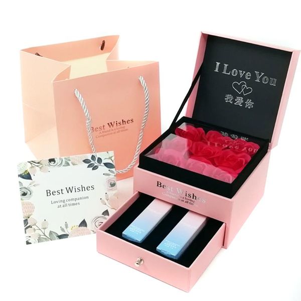 everlasting flower storage box women jewelry earrings gifts with bag lors889 gift wrap
everlasting flower storage box women jewelry earrings gifts with bag lors889 gift wrap