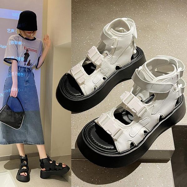 sandals web celebrity daddy shoes korean version 2021 summer fashion casual assorted platform women, Black
sandals web celebrity daddy shoes korean version 2021 summer fashion casual assorted platform women, Black
