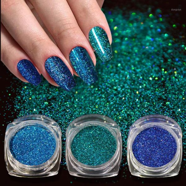 1pcs holographic nail powder laser glitter decoration diy shimmer dust chrome pigment sparkly art sequin paillette1, Silver;gold
1pcs holographic nail powder laser glitter decoration diy shimmer dust chrome pigment sparkly art sequin paillette1, Silver;gold