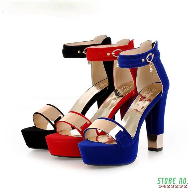 summer platform sandals women ladies sapatos thick heels sandalias femme suede fashion chaussure zapatos mujer 33-45 dress shoes, Black
summer platform sandals women ladies sapatos thick heels sandalias femme suede fashion chaussure zapatos mujer 33-45 dress shoes, Black