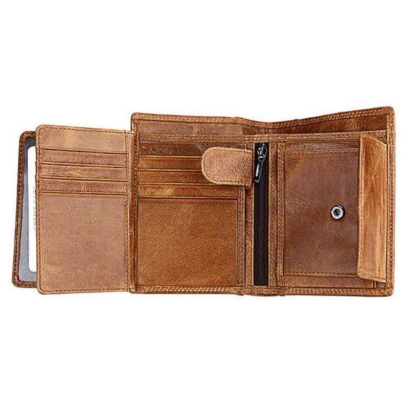 wallets cowhide men wallet genuine leather short zipper coin purse oil wax id s holder clutch capacity money pocket, Red;black
wallets cowhide men wallet genuine leather short zipper coin purse oil wax id s holder clutch capacity money pocket, Red;black