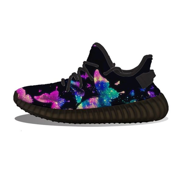 diy custom forescent butterfly running shoes mesh printed mens womens trainers outdoor sports sneakers
diy custom forescent butterfly running shoes mesh printed mens womens trainers outdoor sports sneakers