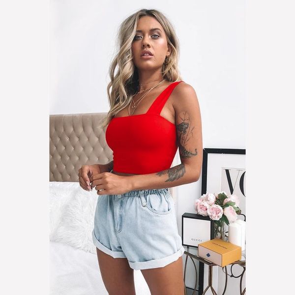 sports sleeveless women vest seamless crop summer running casual female tight solid color outdoor sportswear jerseys, Black;blue
sports sleeveless women vest seamless crop summer running casual female tight solid color outdoor sportswear jerseys, Black;blue