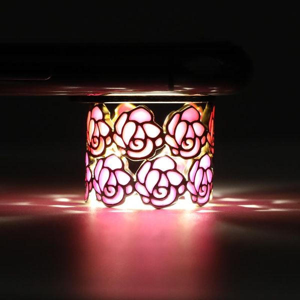 wedding rings 2021 fashion rose flower luminous crystal ring for women opening adjustable vintage party jewelry gifts, Slivery;golden
wedding rings 2021 fashion rose flower luminous crystal ring for women opening adjustable vintage party jewelry gifts, Slivery;golden