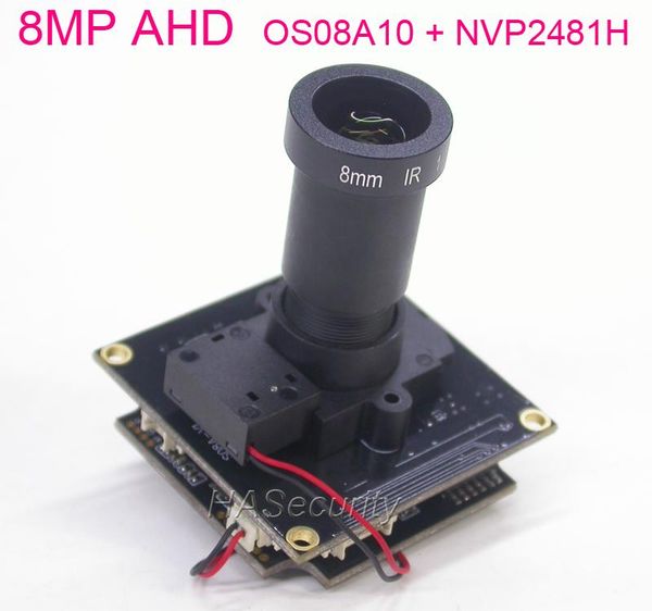 cameras ahd 8.0mp @15fps 3840 x 2160 1/1.8" omnivision os08a10 cmos + nvp2481 cctv camera module pcb board +osd cable +irc+8mm 12mp len
cameras ahd 8.0mp @15fps 3840 x 2160 1/1.8" omnivision os08a10 cmos + nvp2481 cctv camera module pcb board +osd cable +irc+8mm 12mp len