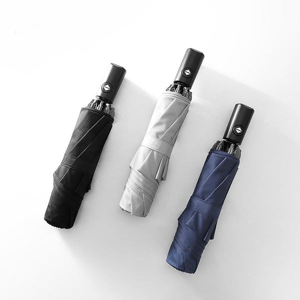 umbrellas windproof 3 folding automatic umbrella reverse business rain men car strong
umbrellas windproof 3 folding automatic umbrella reverse business rain men car strong