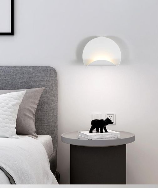 wall lamp 6w 3 colors dimmable nordic solar eclipse modern bedroom bedside staircase aisle for living room decro
wall lamp 6w 3 colors dimmable nordic solar eclipse modern bedroom bedside staircase aisle for living room decro