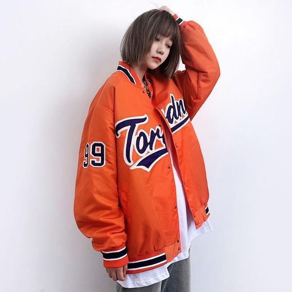 women's trench coats jacket women spring ins hong kong style large size embroidery baseball uniform female handsome long sleeve cardig, Tan;black
women's trench coats jacket women spring ins hong kong style large size embroidery baseball uniform female handsome long sleeve cardig, Tan;black