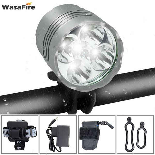 waterproof 8000lm bike light 5* t6 led bicycle front headlamp cycling headlight luz bicicleta accessories lights
waterproof 8000lm bike light 5* t6 led bicycle front headlamp cycling headlight luz bicicleta accessories lights