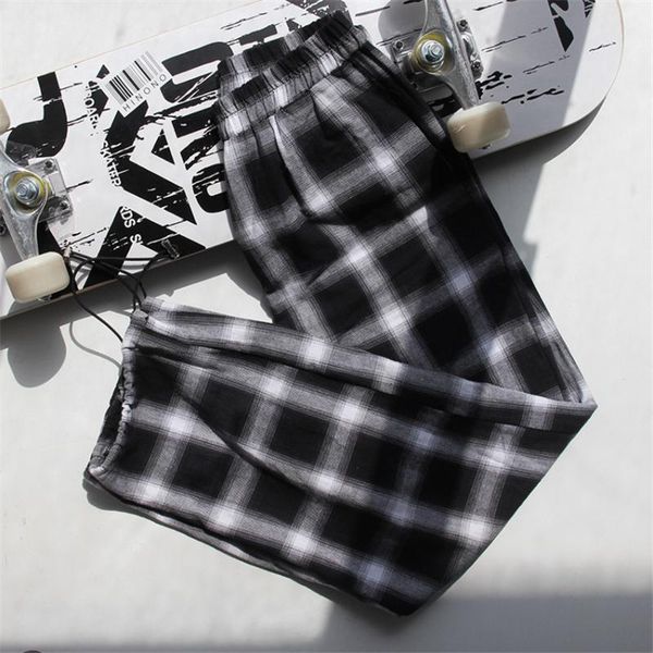women's pants & capris gowyimmes summer big size s-2xl women high waist casual harem pant black white plaid trousers female ankle-lengt
women's pants & capris gowyimmes summer big size s-2xl women high waist casual harem pant black white plaid trousers female ankle-lengt