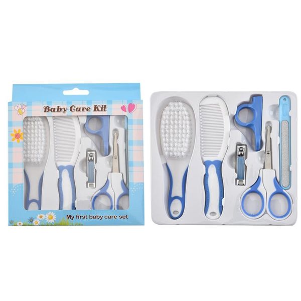 nail art kits 6 pcs born baby grooming kit trimming clipper scissors comb infant mannicure set
nail art kits 6 pcs born baby grooming kit trimming clipper scissors comb infant mannicure set