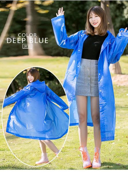 raincoats waterproof wide sleeves rain poncho portable light long style thickened raincoat outdoor hiking hunting camping non-disposable
raincoats waterproof wide sleeves rain poncho portable light long style thickened raincoat outdoor hiking hunting camping non-disposable