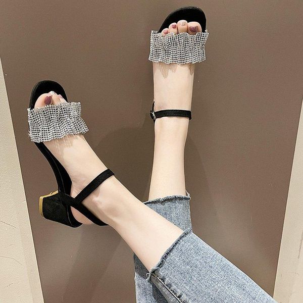 sandals comfort shoes for women beige heeled buckle strap all-match 2021 summer med black outside girls medium clear
sandals comfort shoes for women beige heeled buckle strap all-match 2021 summer med black outside girls medium clear
