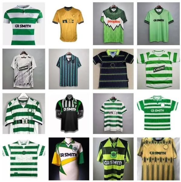 1991 1992 1995 1996 1997 1998 1999 2005 2006 retro soccer jerseys larsson nakamura johnson classic vintage celtic football sports shirts, Black;yellow
1991 1992 1995 1996 1997 1998 1999 2005 2006 retro soccer jerseys larsson nakamura johnson classic vintage celtic football sports shirts, Black;yellow