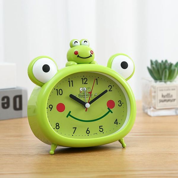 other clocks & accessories cute cartoon alarm kids plastic night light animal frog boys silent despertador bedroom decoration dm50ac
other clocks & accessories cute cartoon alarm kids plastic night light animal frog boys silent despertador bedroom decoration dm50ac