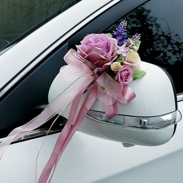 other event & party supplies custom made creative wedding car decoration flower door handles rearview mirror decorate artificial accessories
other event & party supplies custom made creative wedding car decoration flower door handles rearview mirror decorate artificial accessories