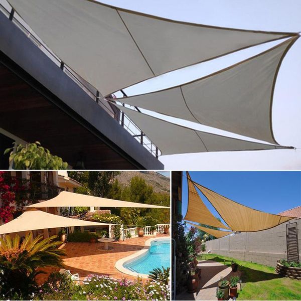 shade triangle sunshade sail outdoor garden yard patio party sunscreen awing sun canopy tarp uv protection shelter
shade triangle sunshade sail outdoor garden yard patio party sunscreen awing sun canopy tarp uv protection shelter