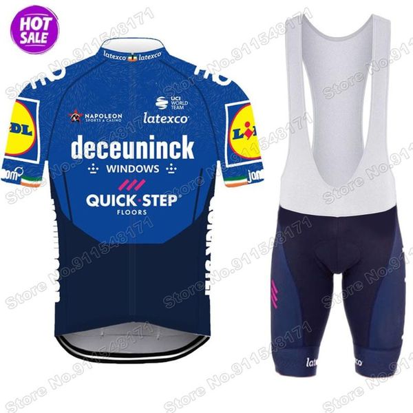 quick step 2021 team irish cycling jersey set men summer clothing road bike suit bicycle bib short mtb ropa ciclismo racing sets, Black;blue
quick step 2021 team irish cycling jersey set men summer clothing road bike suit bicycle bib short mtb ropa ciclismo racing sets, Black;blue