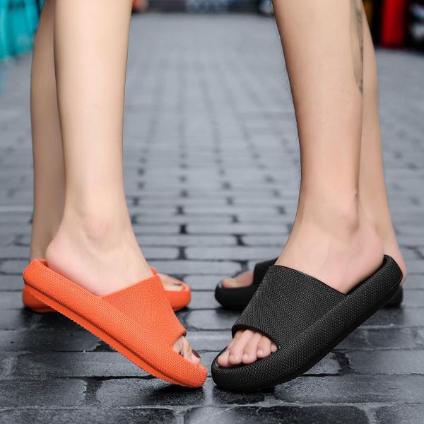 slippers moipheng women chunky shoes indoor bathroom slipper soft eva anti-slip lovers home floor slides ladies summer, Black
slippers moipheng women chunky shoes indoor bathroom slipper soft eva anti-slip lovers home floor slides ladies summer, Black