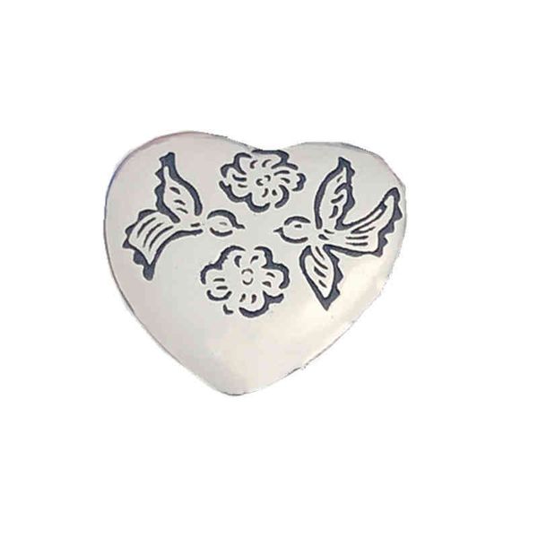 the jewel online 925 silver ancient love fearless peach heart necklace female ly bird flower pendant eye sweater chain, Golden;silver
the jewel online 925 silver ancient love fearless peach heart necklace female ly bird flower pendant eye sweater chain, Golden;silver