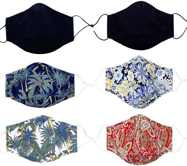 custom logo summer fashion floral hawaiian landscape printed dustproof cotton mask
custom logo summer fashion floral hawaiian landscape printed dustproof cotton mask