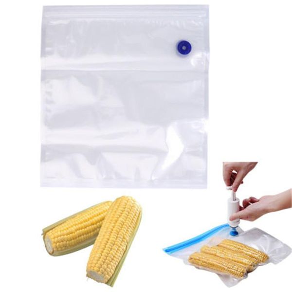 food savers & storage containers 5pcs/lot reusable pe vacuum bags with stickers fresh-keeping bag zipper travel sealing
food savers & storage containers 5pcs/lot reusable pe vacuum bags with stickers fresh-keeping bag zipper travel sealing