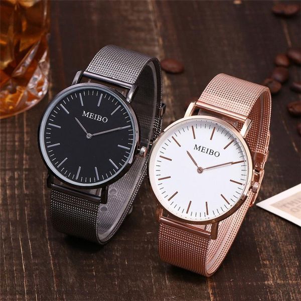 wristwatches meibo women wrist watches casual stainless steel v strap analog watch ladies minimalistic female relogio feminino, Slivery;brown
wristwatches meibo women wrist watches casual stainless steel v strap analog watch ladies minimalistic female relogio feminino, Slivery;brown