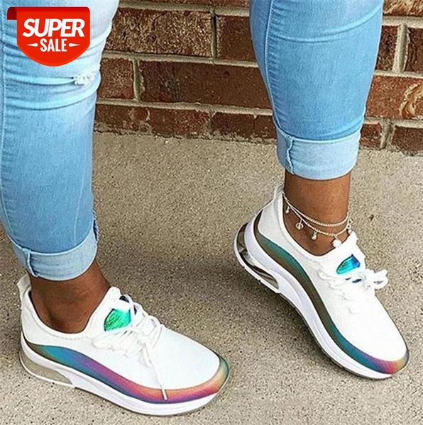 women lace up sneaker 2020 woman casual mesh spring autumn women's breathable ladies comfortable female vulcanize shoe plus size #o13i
women lace up sneaker 2020 woman casual mesh spring autumn women's breathable ladies comfortable female vulcanize shoe plus size #o13i