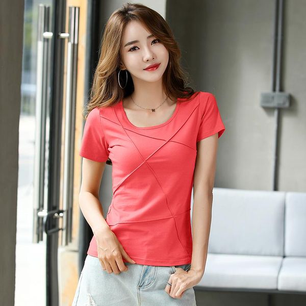 short sleeve oversized t shirt cotton women clothes fashion woman tshirts o-neck tee femme t-shirty damskie women's t-shirt, White
short sleeve oversized t shirt cotton women clothes fashion woman tshirts o-neck tee femme t-shirty damskie women's t-shirt, White