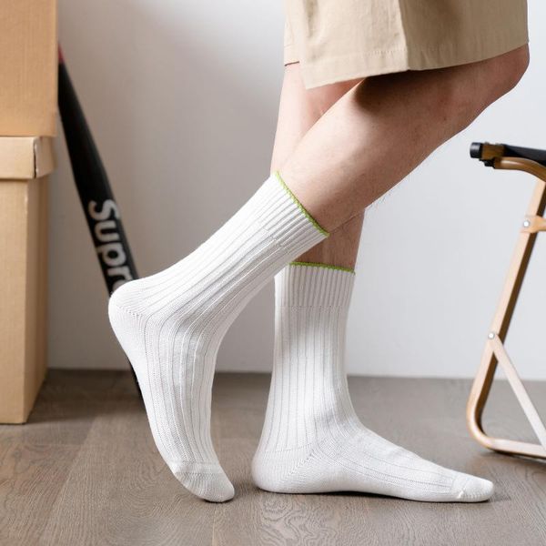 men's socks men cotton 2021 autumn winter basketball sports breathable retro middle tube 1 pair casual fashion, Black
men's socks men cotton 2021 autumn winter basketball sports breathable retro middle tube 1 pair casual fashion, Black