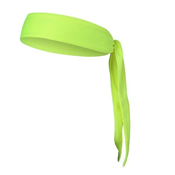 head tie sports headband sweat absorption hair hoop stretchable moisture wicking running tennis working out supply q84c sweatband, Yellow;black
head tie sports headband sweat absorption hair hoop stretchable moisture wicking running tennis working out supply q84c sweatband, Yellow;black