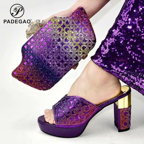 dress shoes purple color arrivals matching lady and bag set in heels women for royal wedding, Black
dress shoes purple color arrivals matching lady and bag set in heels women for royal wedding, Black