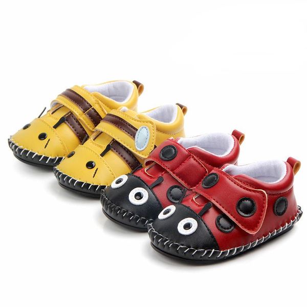 0-2 cartoon bee animal baby boots shoes boy girl sneaker cotton soft anti-slip born infant first walkers toddler casual
0-2 cartoon bee animal baby boots shoes boy girl sneaker cotton soft anti-slip born infant first walkers toddler casual