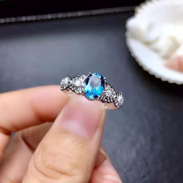 cluster rings high-quality london blue z gem fashion women 's ring real 925 sterling silver fine weddings jewelry meibapjfs, Golden;silver
cluster rings high-quality london blue z gem fashion women 's ring real 925 sterling silver fine weddings jewelry meibapjfs, Golden;silver