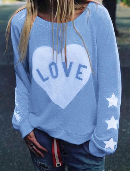 women's hoodies & sweatshirts womens hearted print hoodie sweatshirt pullover letter printed jumper pullovers casual loose, Black
women's hoodies & sweatshirts womens hearted print hoodie sweatshirt pullover letter printed jumper pullovers casual loose, Black