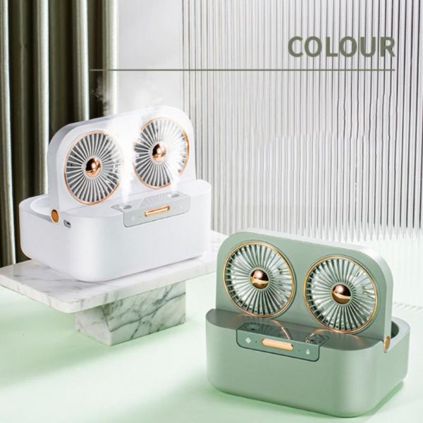 electric fans gramophone spray fan deskair conditioning home charging water cooling humidification cold - green
electric fans gramophone spray fan deskair conditioning home charging water cooling humidification cold - green
